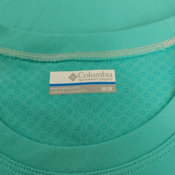 Columbia PFG Zero Rules™ Long Sleeve Outdoor Shirt Men's Size M - Picture 5 of 9